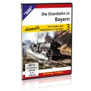 DVD - Die Eisenbahn in Bayern - damals, Teil 3 