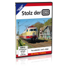 Stolz der DB