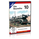DVD: Die Baureihe 10 