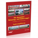 Die deutschen Reisezug- und Güterwagen Folge 13