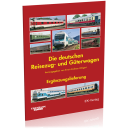 Die deutschen Reisezug- und Güterwagen Folge 55