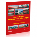 Die deutschen Reisezug- und Güterwagen Folge 32