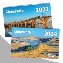 Abo "Globetrotter Kalender"