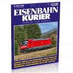 Eisenbahn-Kurier 6/2016 