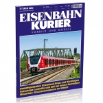 Eisenbahn-Kurier 7/2018 