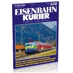 Eisenbahn-Kurier 4/2022 