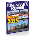 Eisenbahn-Kurier 3/2025 