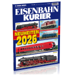 Eisenbahn-Kurier 3/2026 