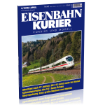 Eisenbahn-Kurier 4/2026 