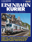 Eisenbahn-Kurier 9/2026 