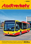 Stadtverkehr 6/2026 
