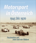 Motorsport in Österreich: 1945 bis 1970 