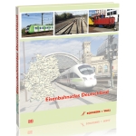 Eisenbahnatlas Deutschland 
