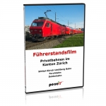 DVD - Privatbahnen im Kanton Zürich 