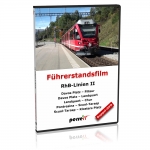 DVD - RhB-Linien II 