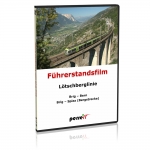 DVD - Lötschberglinie 