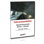 DVD - Alpentransversale Zürich - Chiasso 