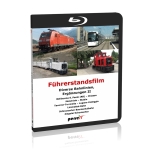 BluRay - Führerstandsfilm Diverse Bahnlinien Ergänzungen II 