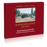 Schmalspur-Album Sachsen 