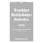 Deutscher Reichsbahn-Kalender 2023 