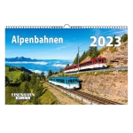 Alpenbahnen 2023 