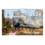 Harzer Schmalspurbahnen 2024 
