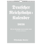 Deutscher Reichsbahn-Kalender 2026 