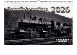 Dampflokomotiven 2026 