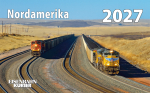 Kalender: Nordamerika 2027 