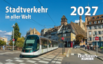 Kalender: Stadtverkehr in aller Welt 2027 