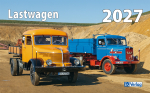 Kalender: Lastwagen 2027 