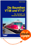 Die Baureihen VT 08 und VT 12.5 