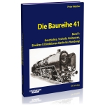 Baureihe 41 - Band 1 