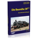 Die Baureihe 38.2 