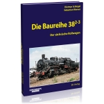 Die Baureihe 38.2-3 