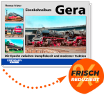 Eisenbahnalbum Gera 
