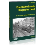Eisenbahnchronik Bergisches Land - Band 4 