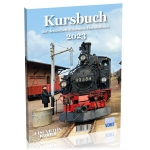 Kursbuch der deutschen Museumseisenbahnen - 2023 