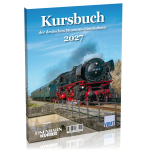 Kursbuch der deutschen Museums-Eisenbahnen - 2027 