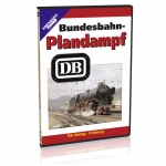 DVD - Bundesbahn-Plandampf DB 