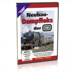 DVD - Neubau-Dampfloks der DB 