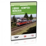 DVD - Lindau - Kempten - München 