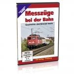 DVD - Messzüge bei der Bahn 