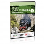 DVD - Harzer Schmalspurbahnen 