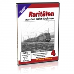 DVD - Raritäten aus den Bahn-Archiven - 4 