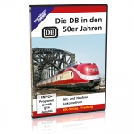 DVD - Die DB in den 50er Jahren 