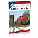 DVD - Die Baureihe V 60 