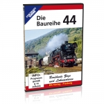 DVD - Die Baureihe 44 