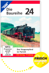DVD - Die Baureihe 24 
