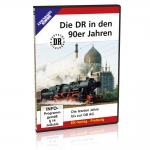 DVD - Die DR in den 90er Jahren 
